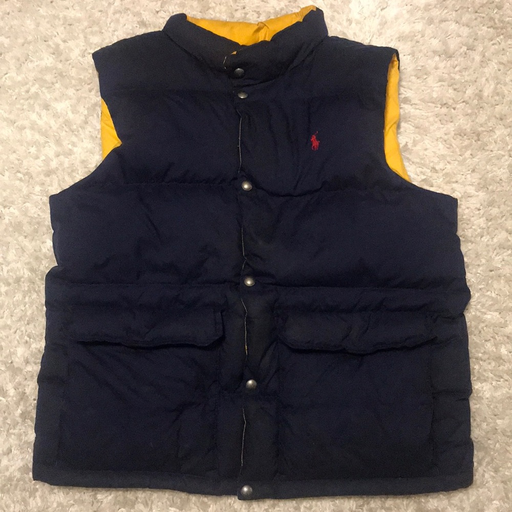 Reversible Vest